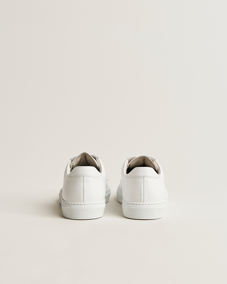 Uomini | Sneakers | Sweyd | 055 Leather Sneaker White
