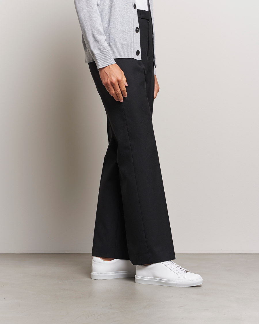 Uomini | Sneakers | Sweyd | 055 Leather Sneaker White
