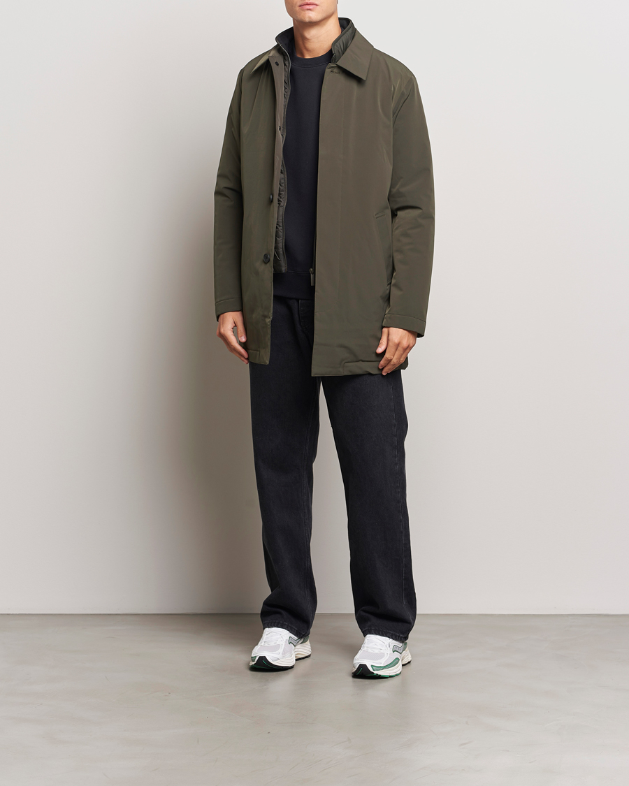 Uomini | Giacche | NN07 | Blake Jacket Dark Army