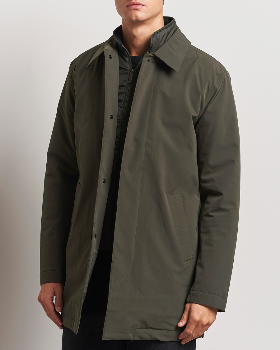 Uomini | Giacche | NN07 | Blake Jacket Dark Army