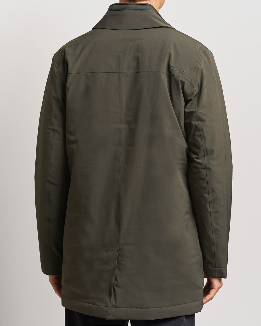 Uomini | Giacche | NN07 | Blake Jacket Dark Army