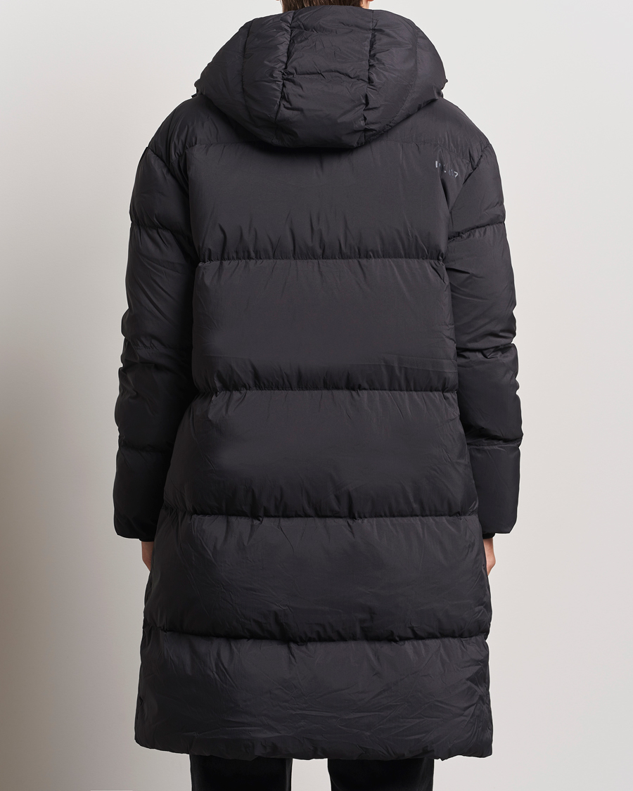 Uomini | Giacche | NN07 | Pascal Padded Long Puffer Jacket Black