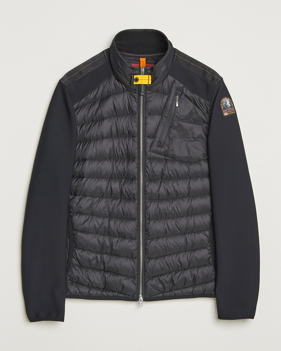 Uomini | Giacche | Parajumpers | Jayden Warm Up Hybrid Jacket Black