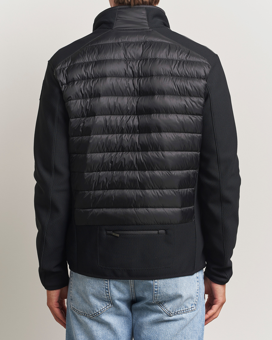 Uomini | Giacche | Parajumpers | Jayden Warm Up Hybrid Jacket Black