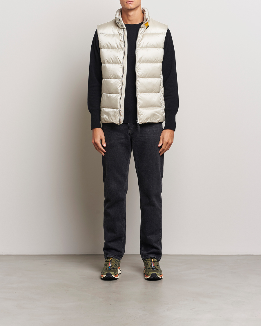 Uomini | Giacche | Parajumpers | Jeordie Sheen Vest Pelican