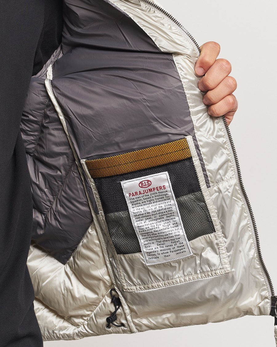 Uomini | Giacche | Parajumpers | Dillon Sheen Jacket Pelican