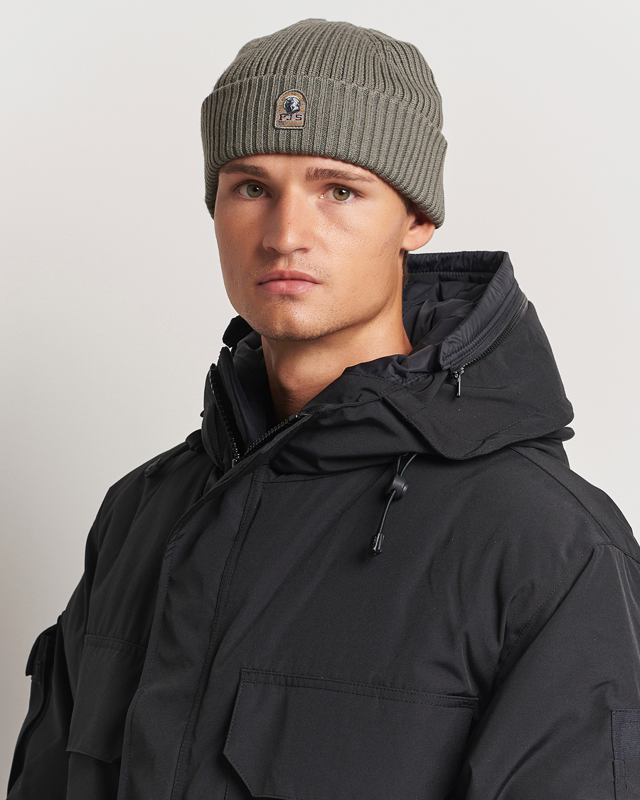 Uomini | Parajumpers Ribbed Hat Nowhere | Parajumpers | Ribbed Hat Nowhere