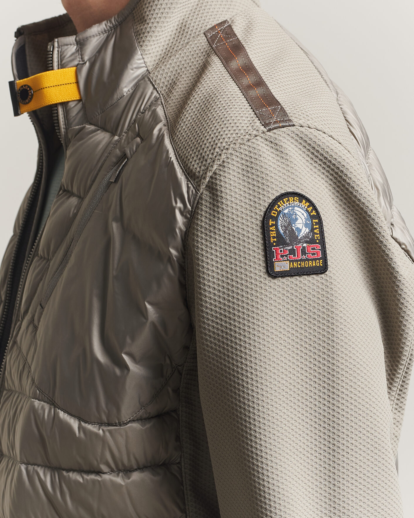 Uomini | Giacche | Parajumpers | Jayden Hybrid Jacket Nowhere