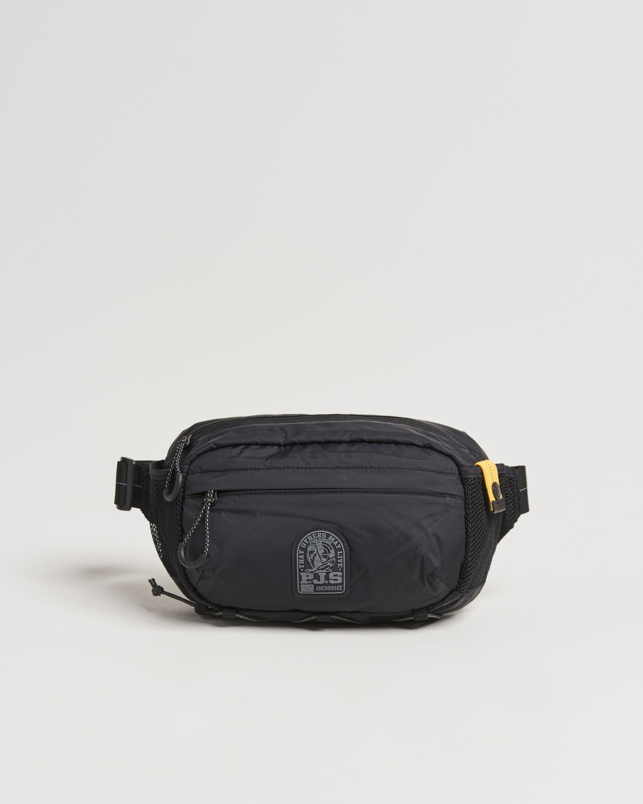 Uomini | Borse | Parajumpers | ParajumpersEdric Nylon Ripstop Washbag BlackBlack