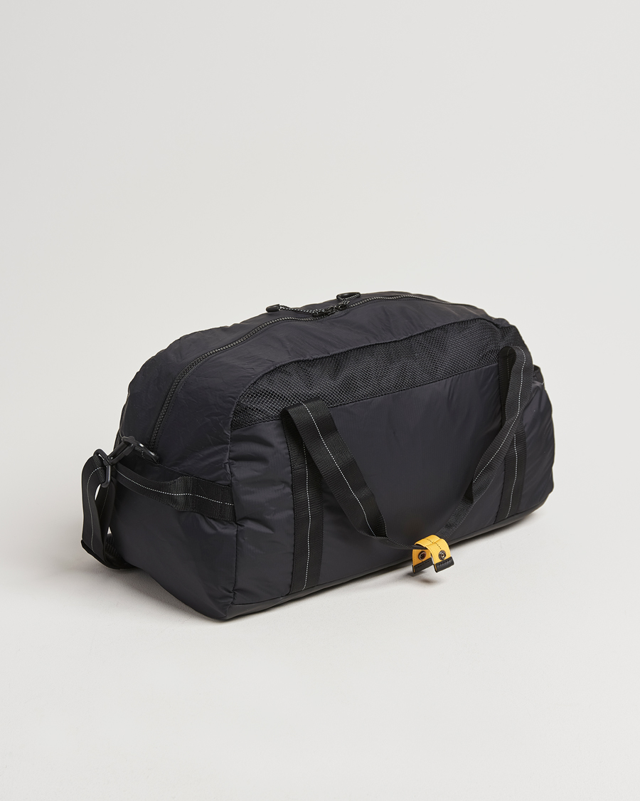 Uomini | Borse | Parajumpers | ParajumpersOrmond Nylon Ripstop Weekendbag BlackBlack