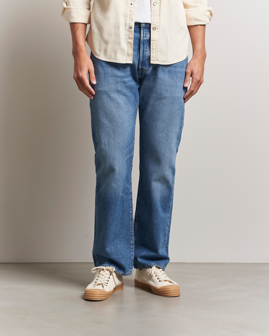 Uomini | Pantaloni | Levi's | 501 Original Jeans Chemicals