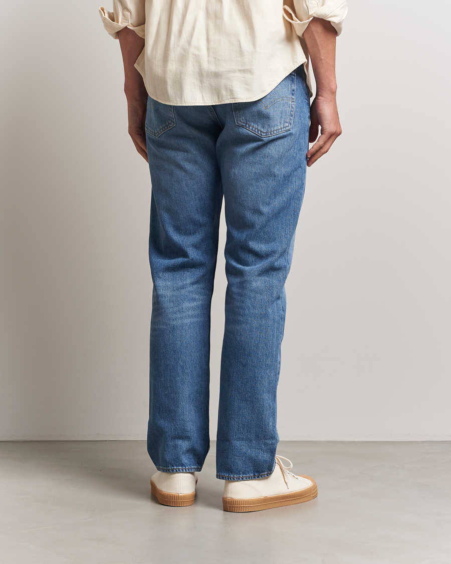 Uomini | Pantaloni | Levi's | 501 Original Jeans Chemicals