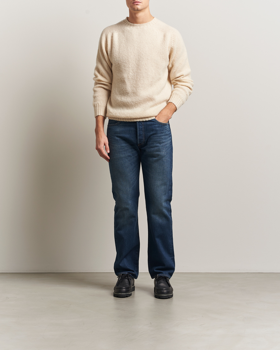 Uomini | Pantaloni | Levi's | 501 Original Jeans On The Borderline
