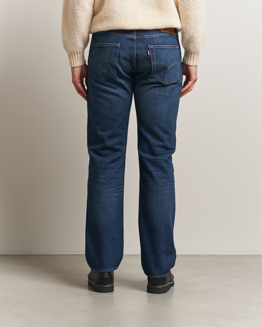 Uomini | Pantaloni | Levi's | 501 Original Jeans On The Borderline