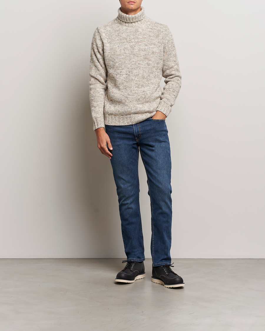 Uomini | Pantaloni | Levi's | 502 Taper Jeans Panda