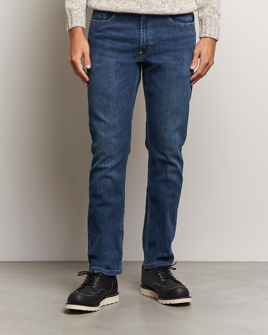 Uomini | Pantaloni | Levi's | 502 Taper Jeans Panda