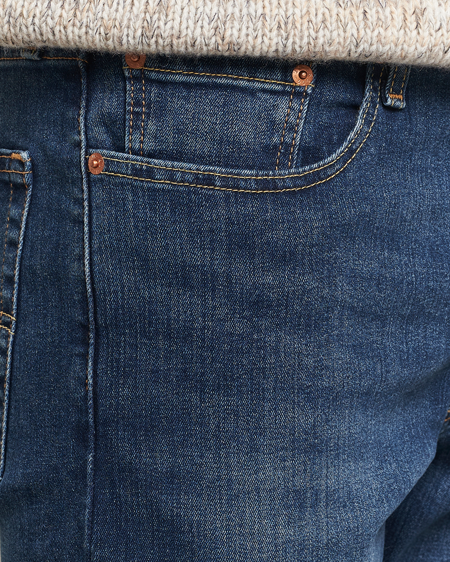 Uomini | Pantaloni | Levi's | 502 Taper Jeans Panda