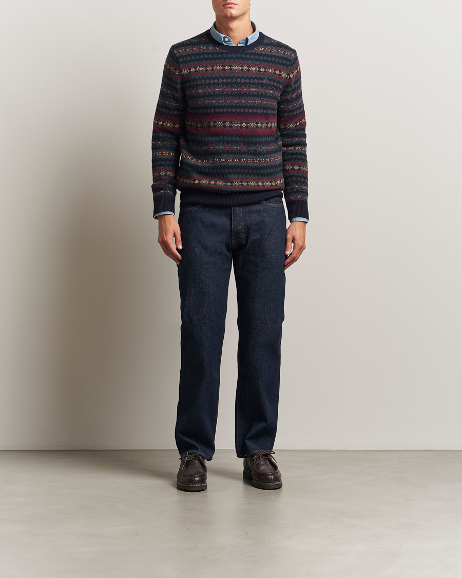 Uomini | Jeans | Levi's | 555 Relaxed Straight Jeans Welcome To The Game