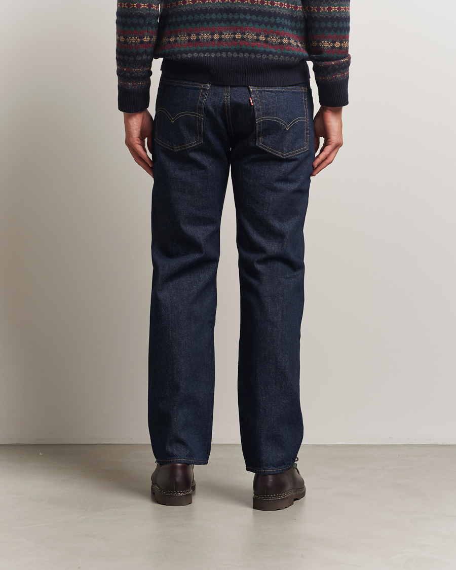 Uomini | Jeans | Levi's | 555 Relaxed Straight Jeans Welcome To The Game