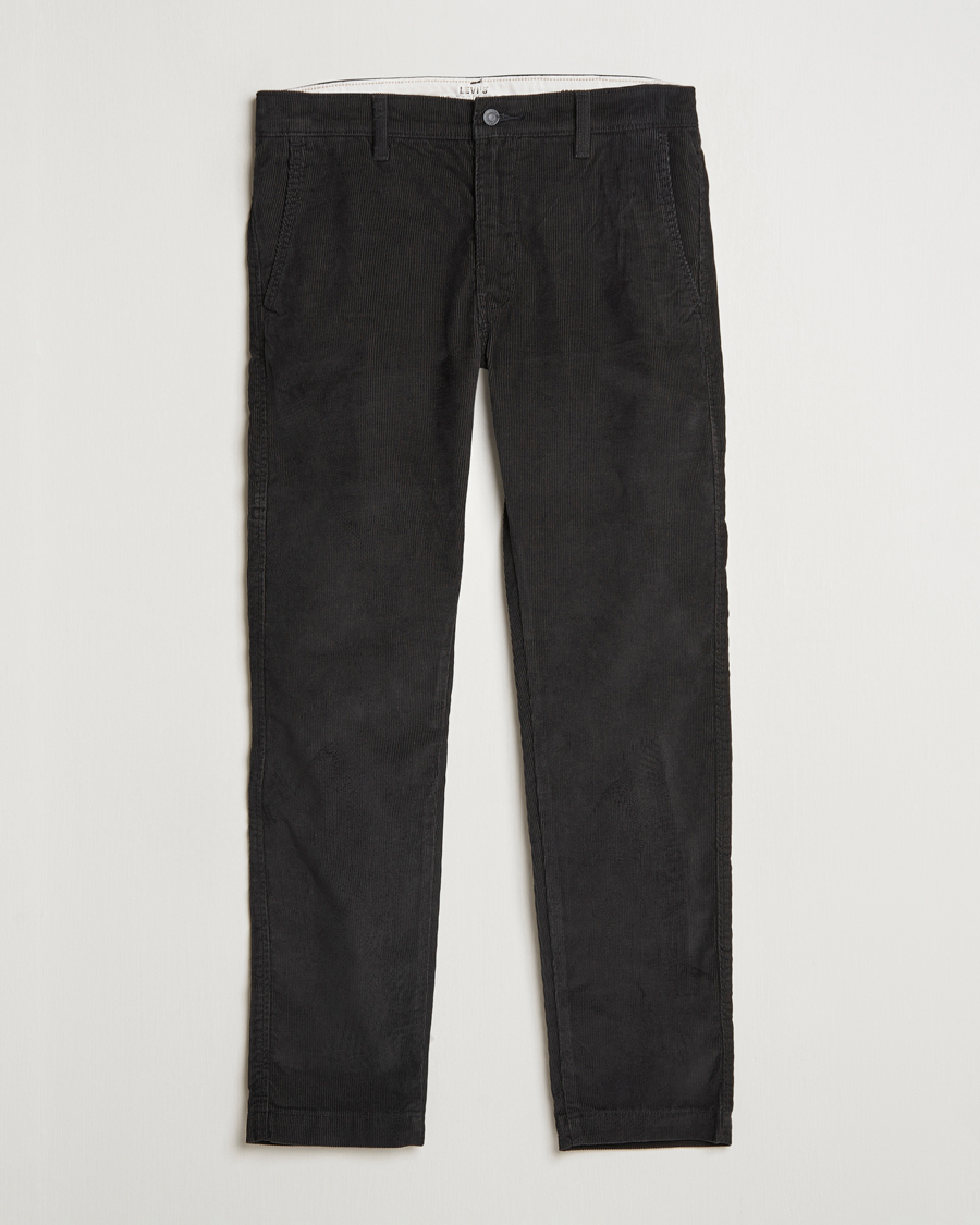 Uomini | Pantaloni | Levi's | 14W Corduroy Chino Meteorite