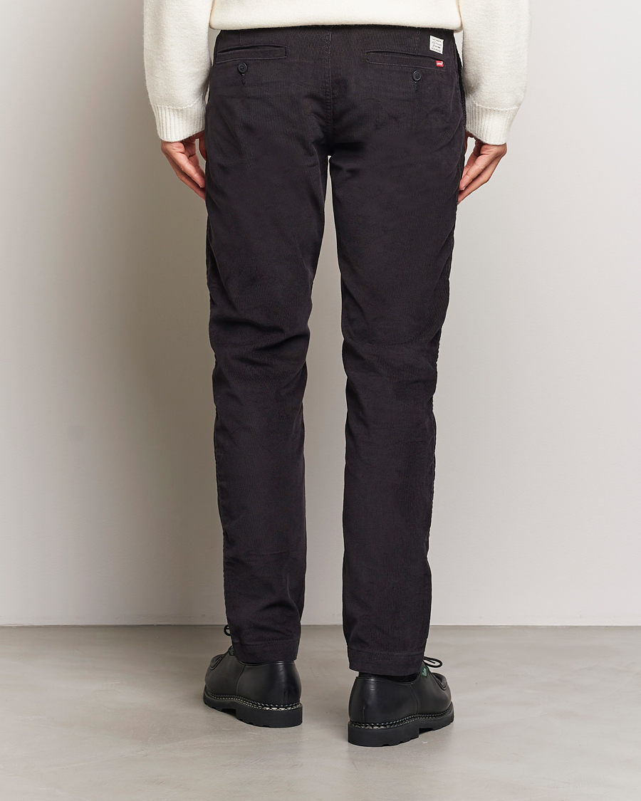 Uomini | Pantaloni | Levi's | 14W Corduroy Chino Meteorite
