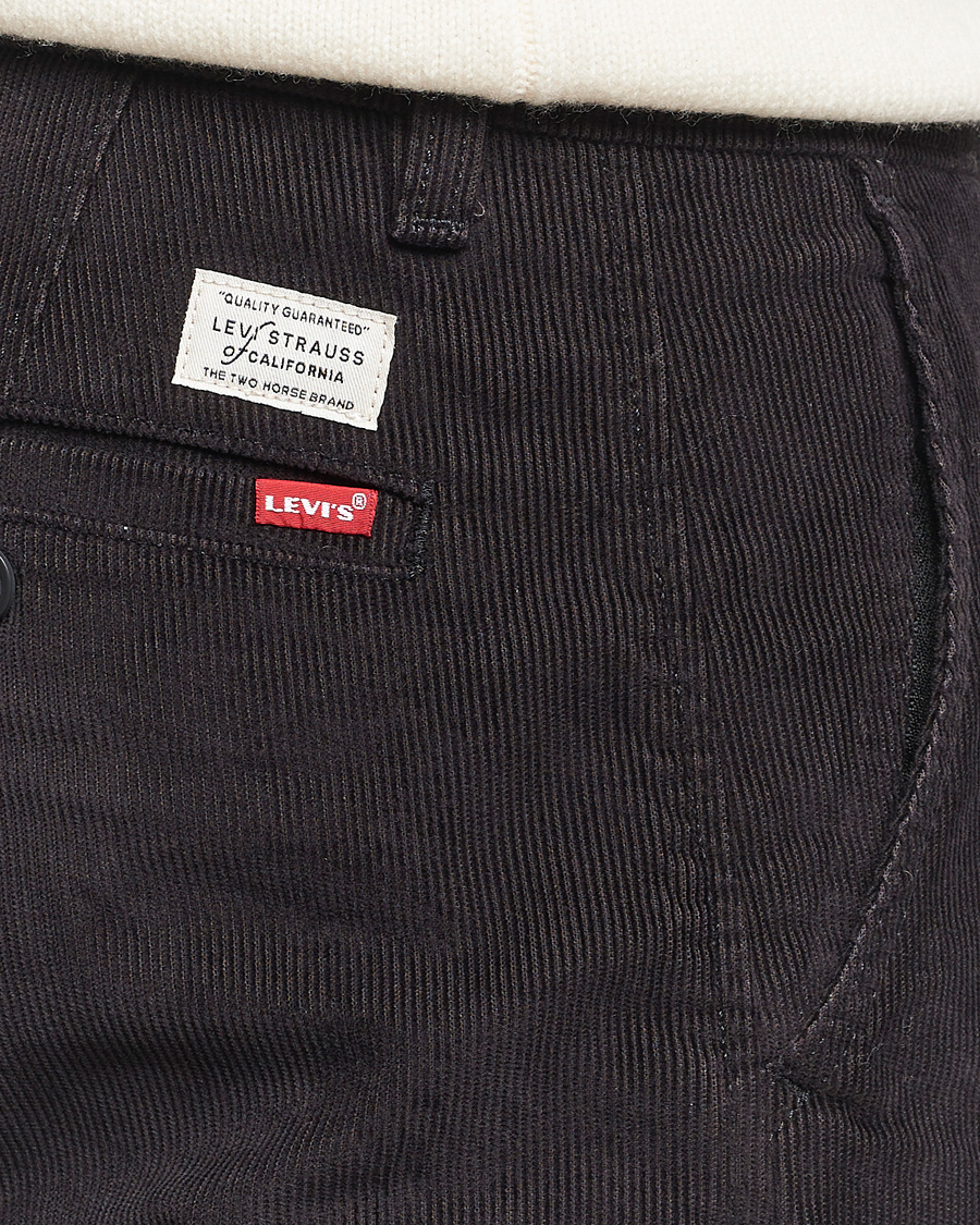 Uomini | Pantaloni | Levi's | 14W Corduroy Chino Meteorite