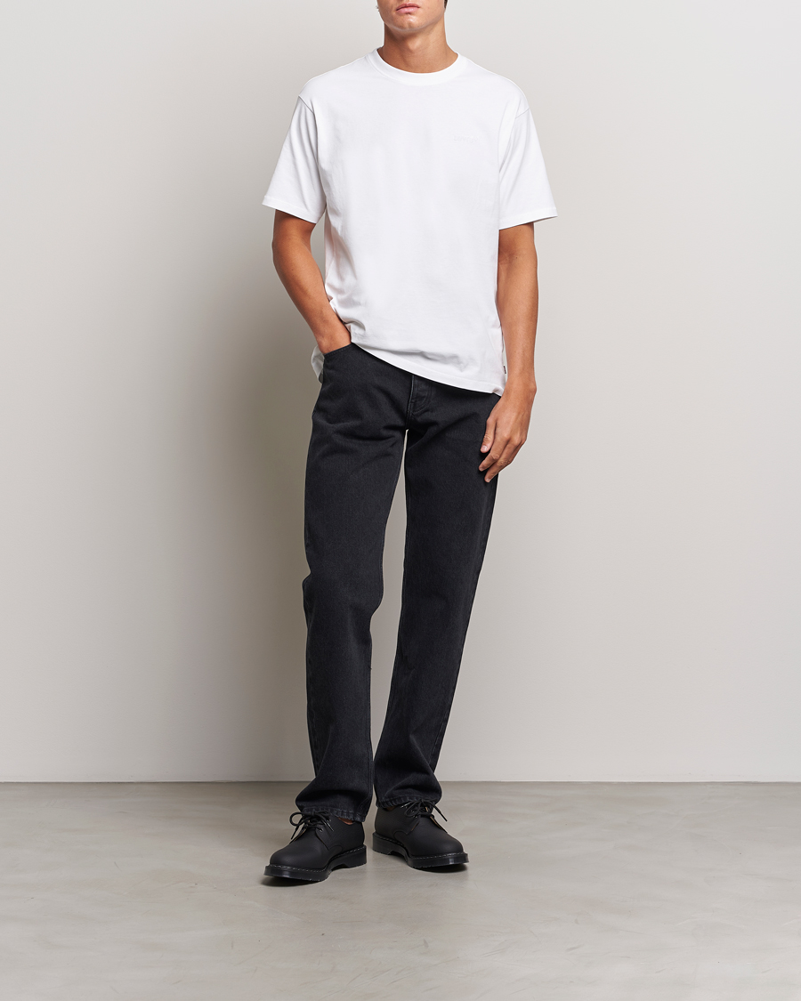 Uomini | T-shirt | Levi's | Red Tab Vintage T-Shirt White