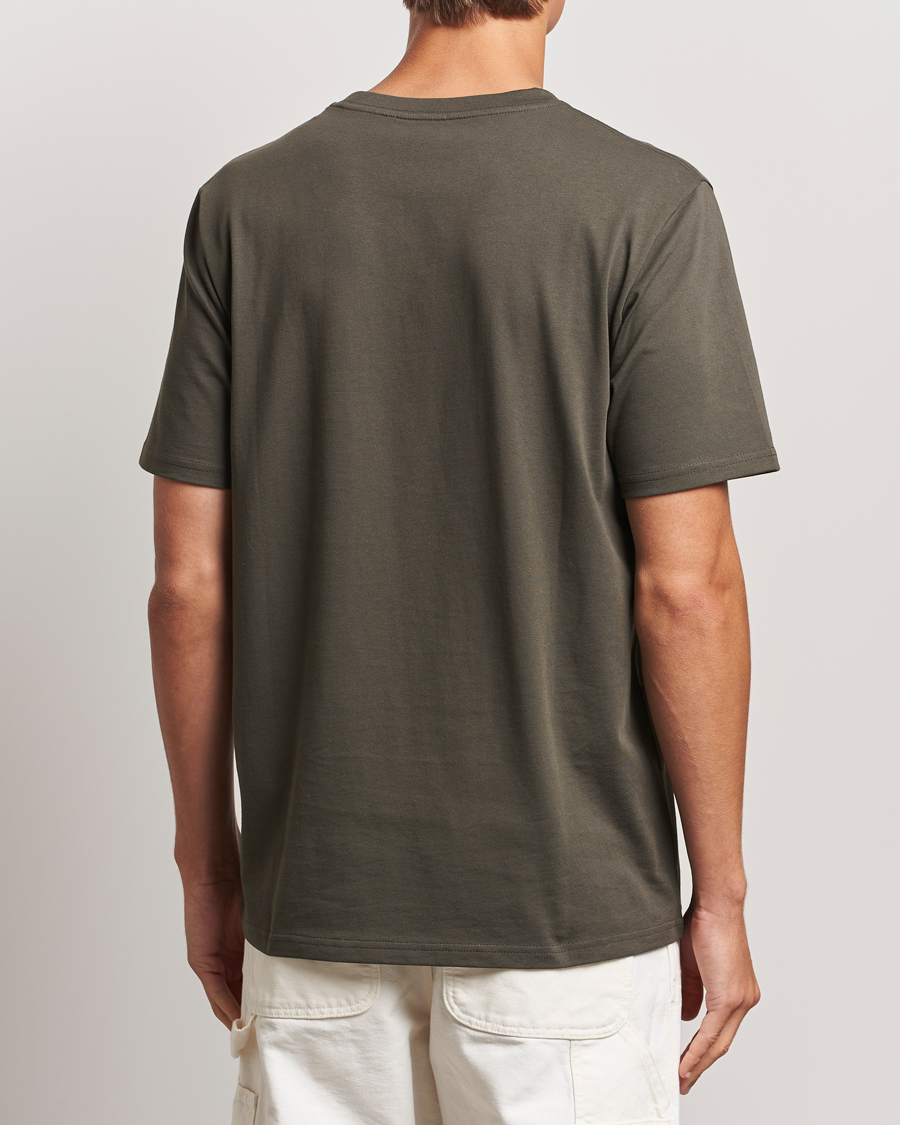 Uomini | T-shirt | Carhartt WIP | Pocket Cotton T-Shirt Mirage