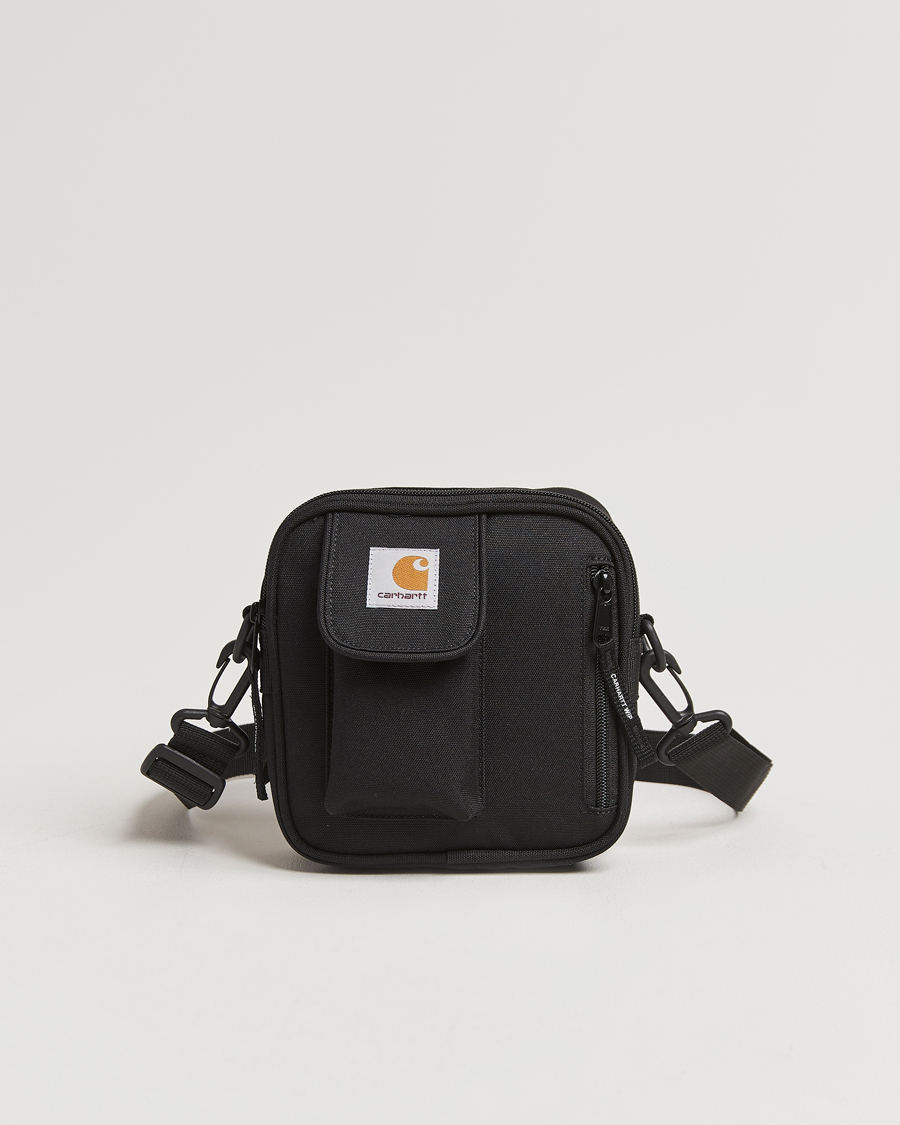 Uomini | Borse | Carhartt WIP | Essentials Bag Black
