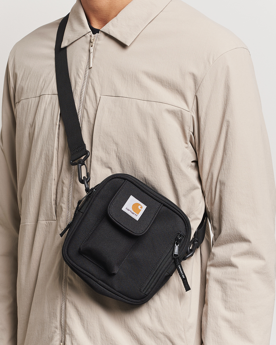 Uomini | Borse | Carhartt WIP | Essentials Bag Black