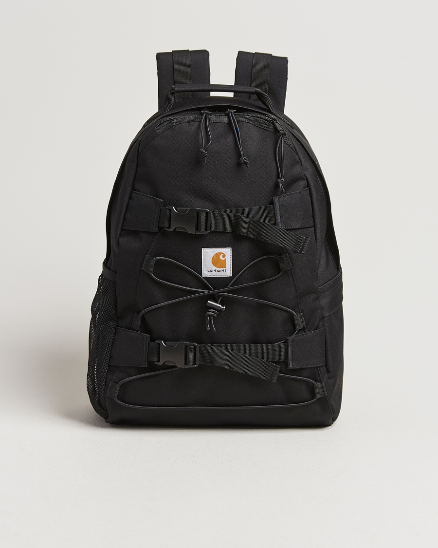 Uomini | Borse | Carhartt WIP | Kickflip Backpack Black