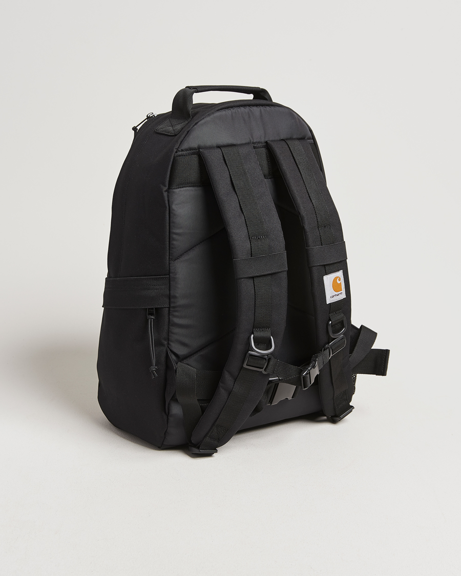 Uomini | Borse | Carhartt WIP | Kickflip Backpack Black