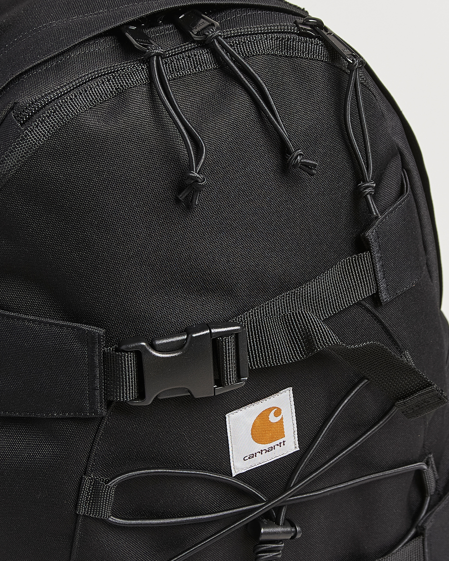 Uomini | Borse | Carhartt WIP | Kickflip Backpack Black