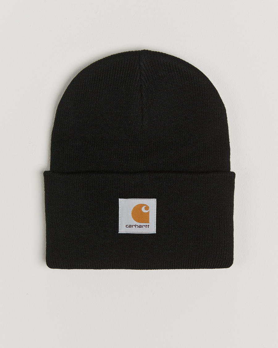 Uomini | Berretti | Carhartt WIP | Watch Hat Black