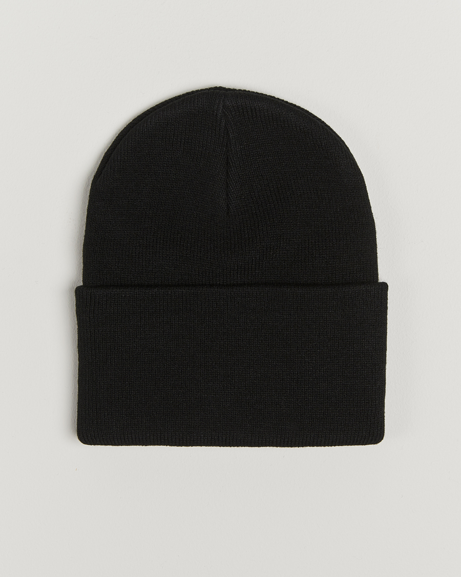 Uomini | Berretti | Carhartt WIP | Watch Hat Black