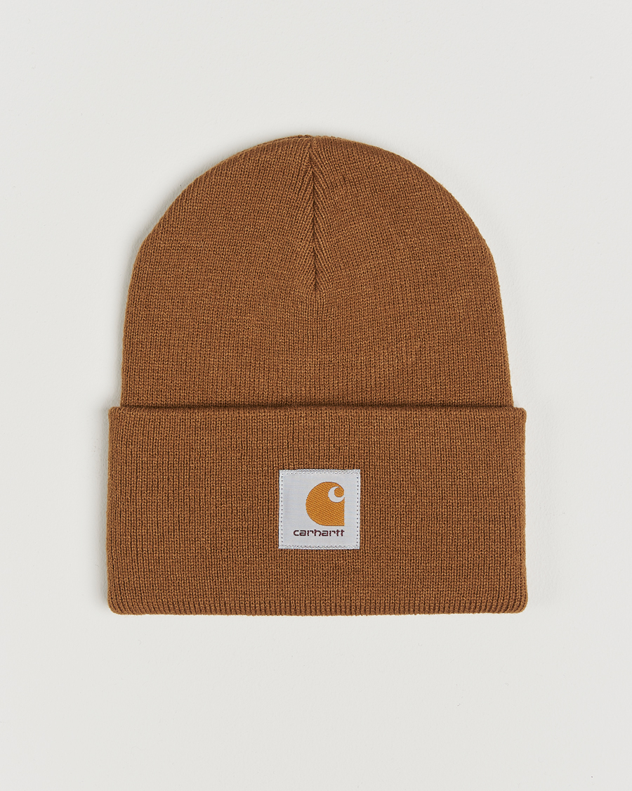 Uomini | Berretti | Carhartt WIP | Watch Hat Hamilton Brown