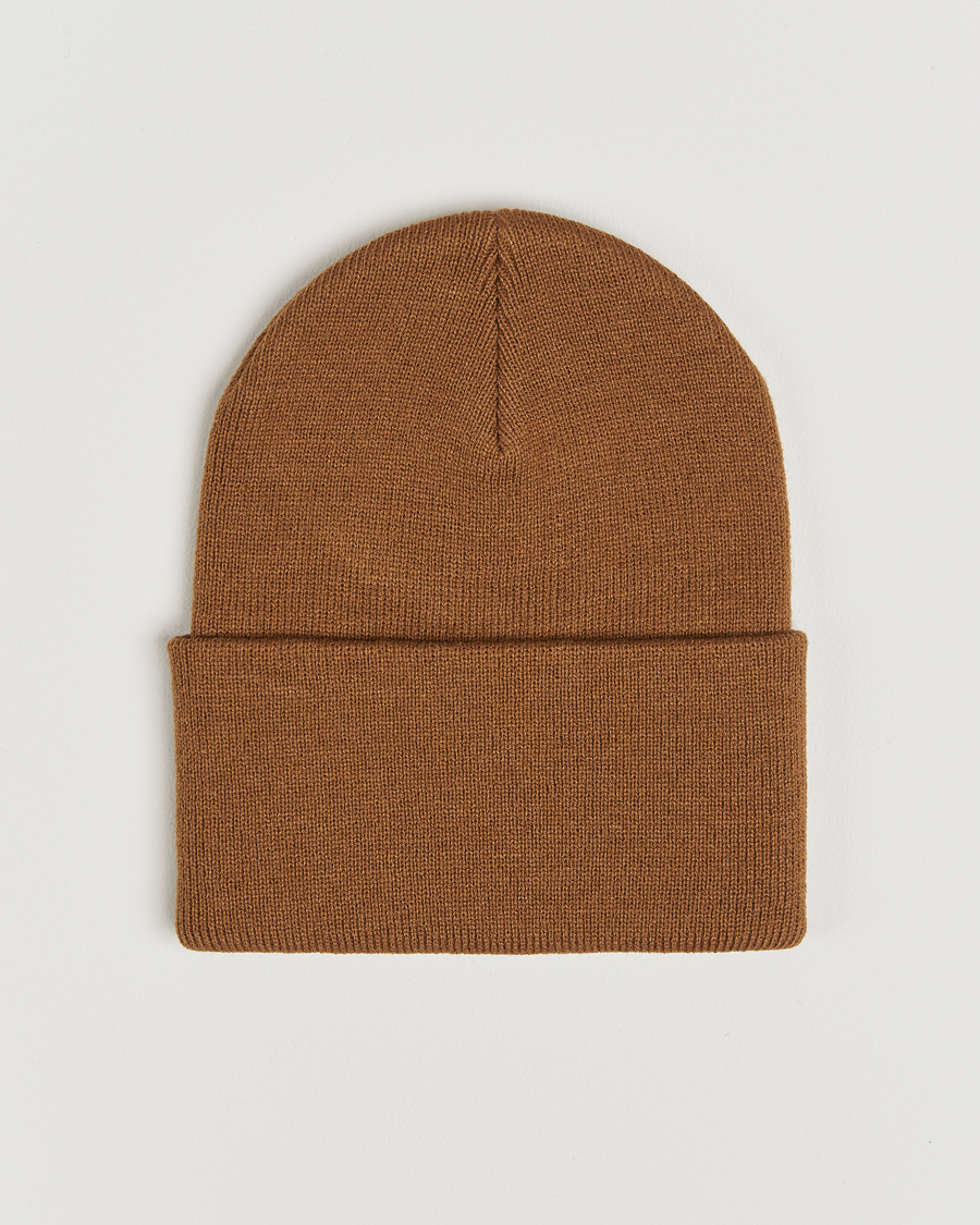 Uomini | Berretti | Carhartt WIP | Watch Hat Hamilton Brown