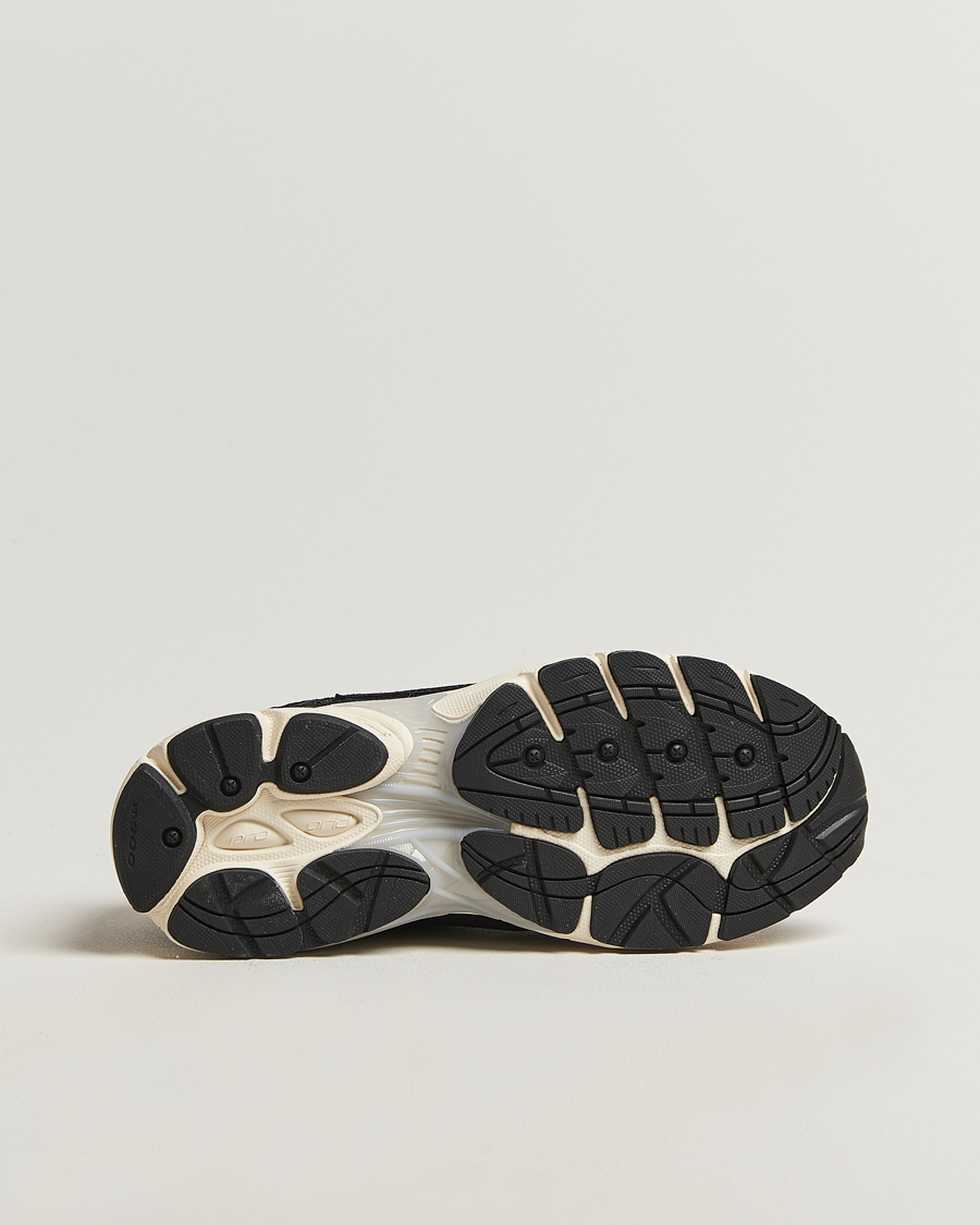 Uomini | Sneakers | Saucony | Progrid Omni 9 Running Sneaker Black/Cream