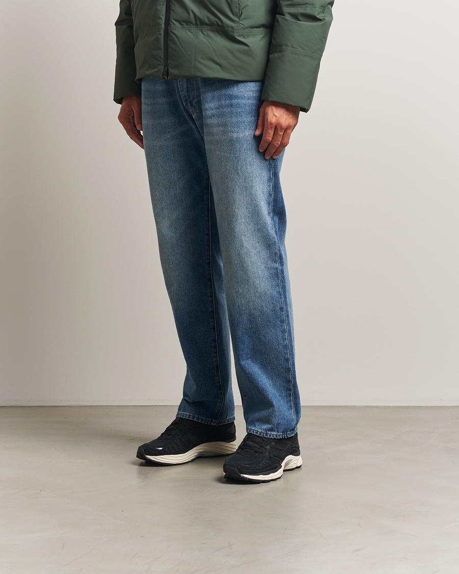 Uomini | Sneakers | Saucony | Progrid Omni 9 Running Sneaker Black/Cream