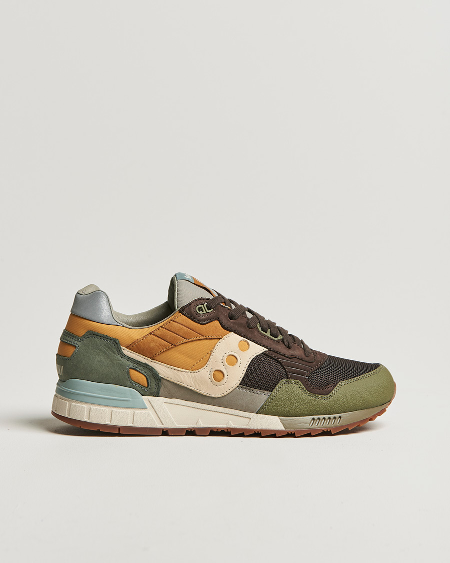 Uomini | Saucony Shadow 5000 Sneaker Multi | Saucony | Shadow 5000 Sneaker Multi