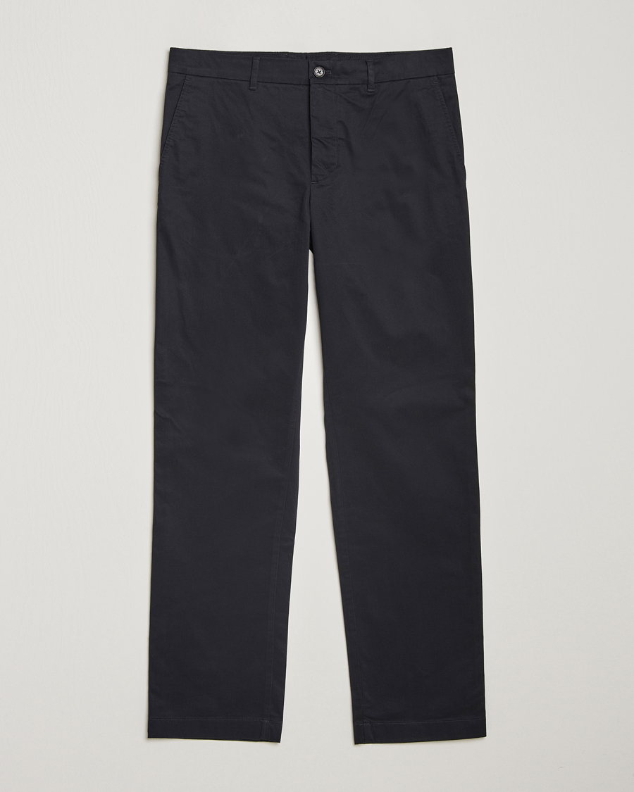 Uomini | Pantaloni | J.Lindeberg | Lois Cloud Satin Pants Black