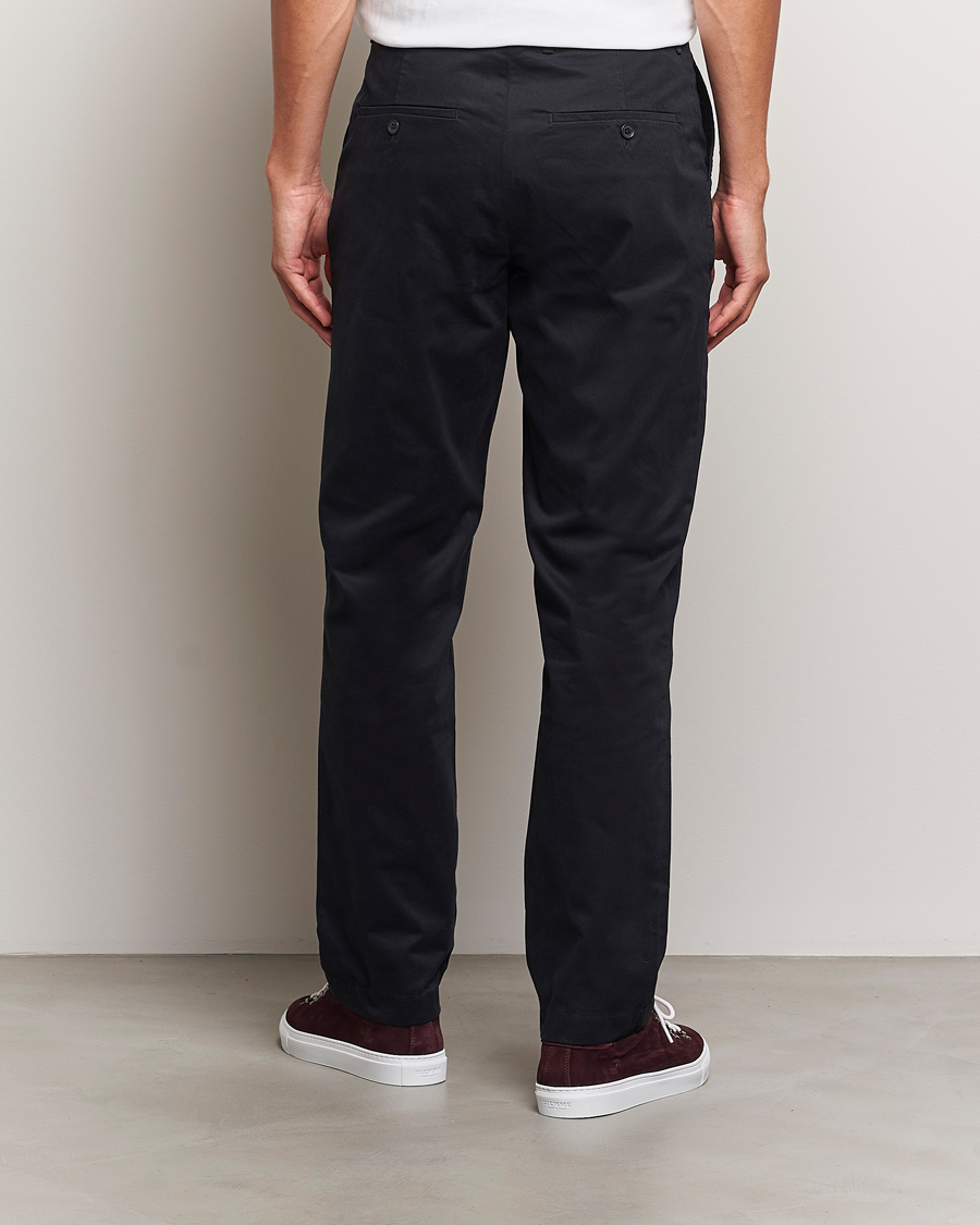 Uomini | Pantaloni | J.Lindeberg | Lois Cloud Satin Pants Black