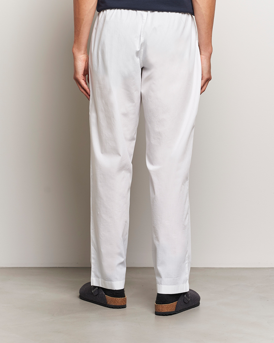 Uomini | Accappatoi & Pigiami | Bread & Boxers | Woven Pyjama Pant White