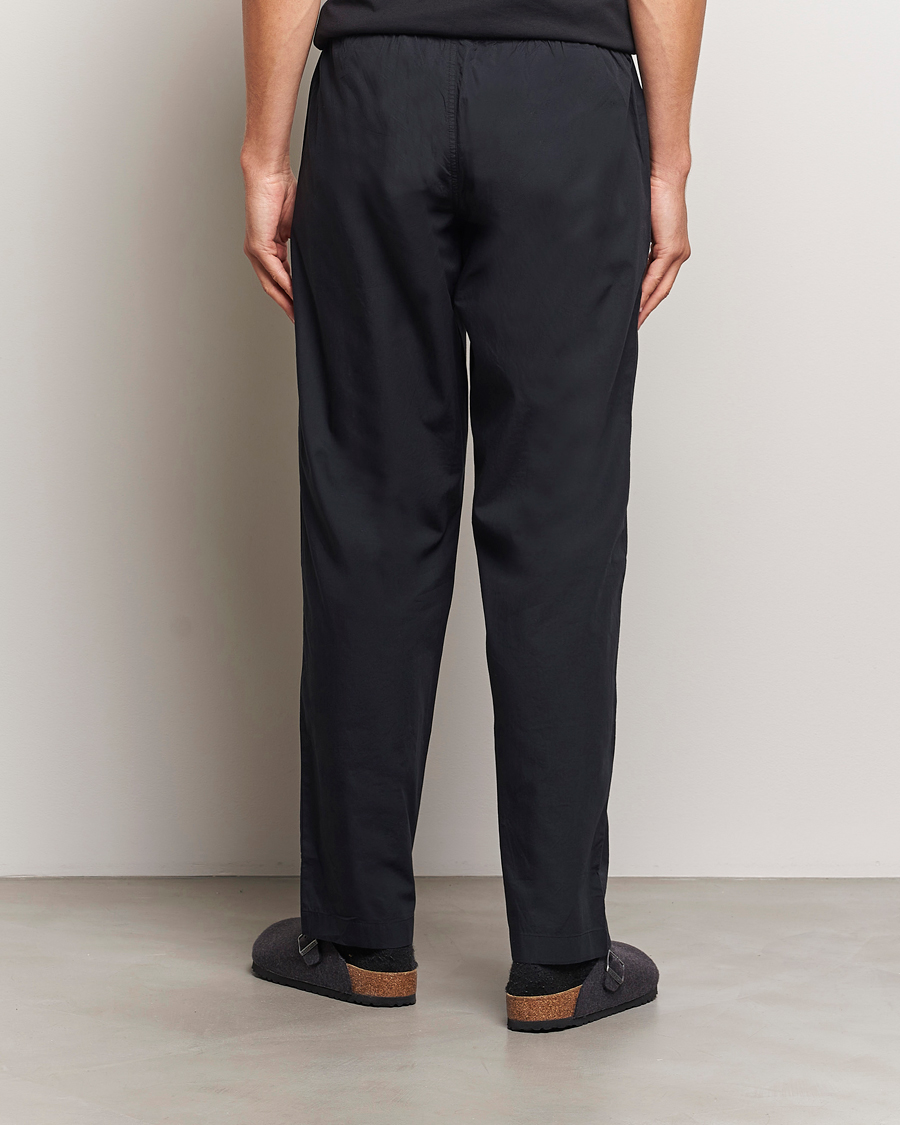 Uomini | Accappatoi & Pigiami | Bread & Boxers | Woven Pyjama Pant Dark Navy