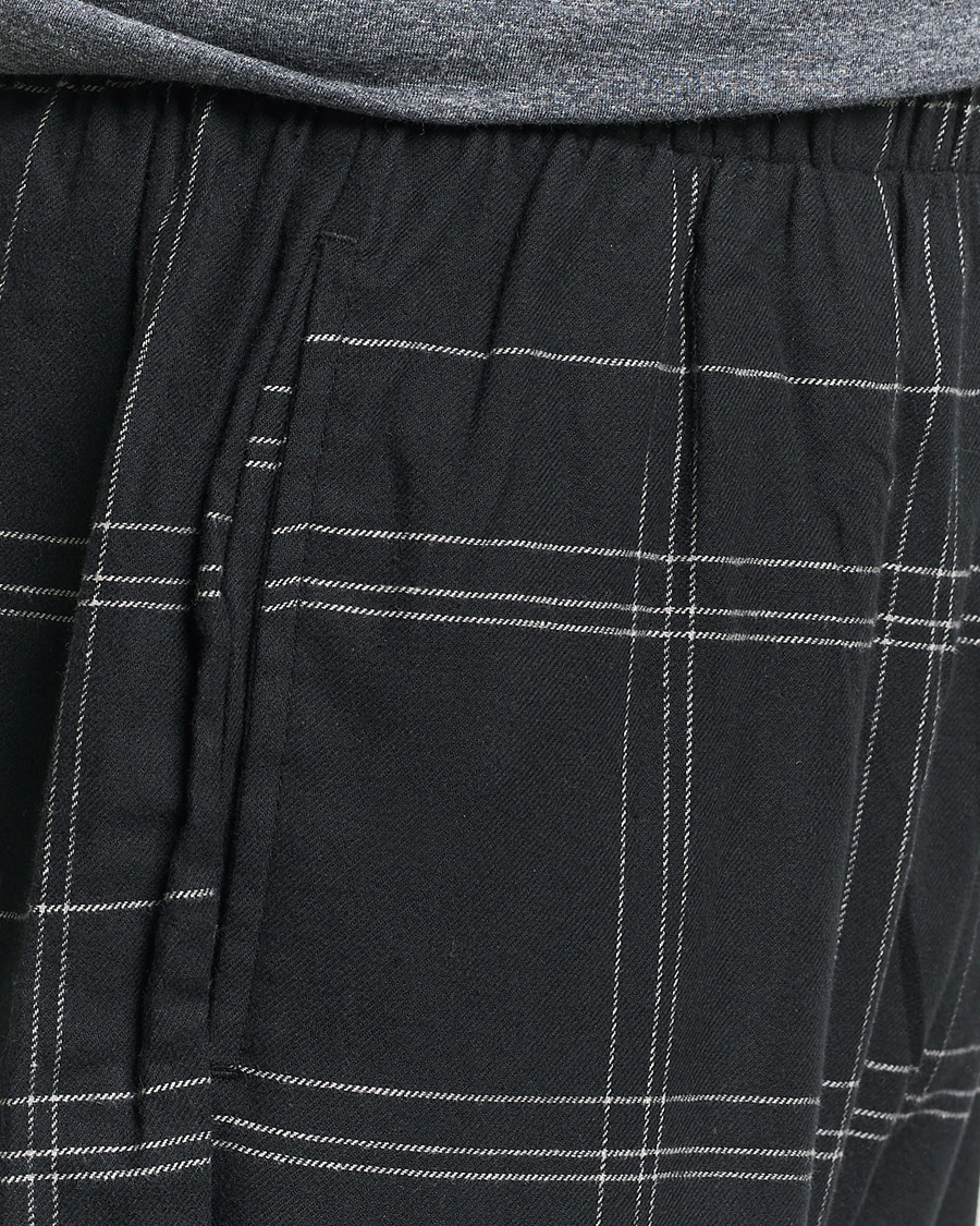 Uomini | Accappatoi & Pigiami | Calvin Klein | Cotton Pyjama Set Charcoal/Black