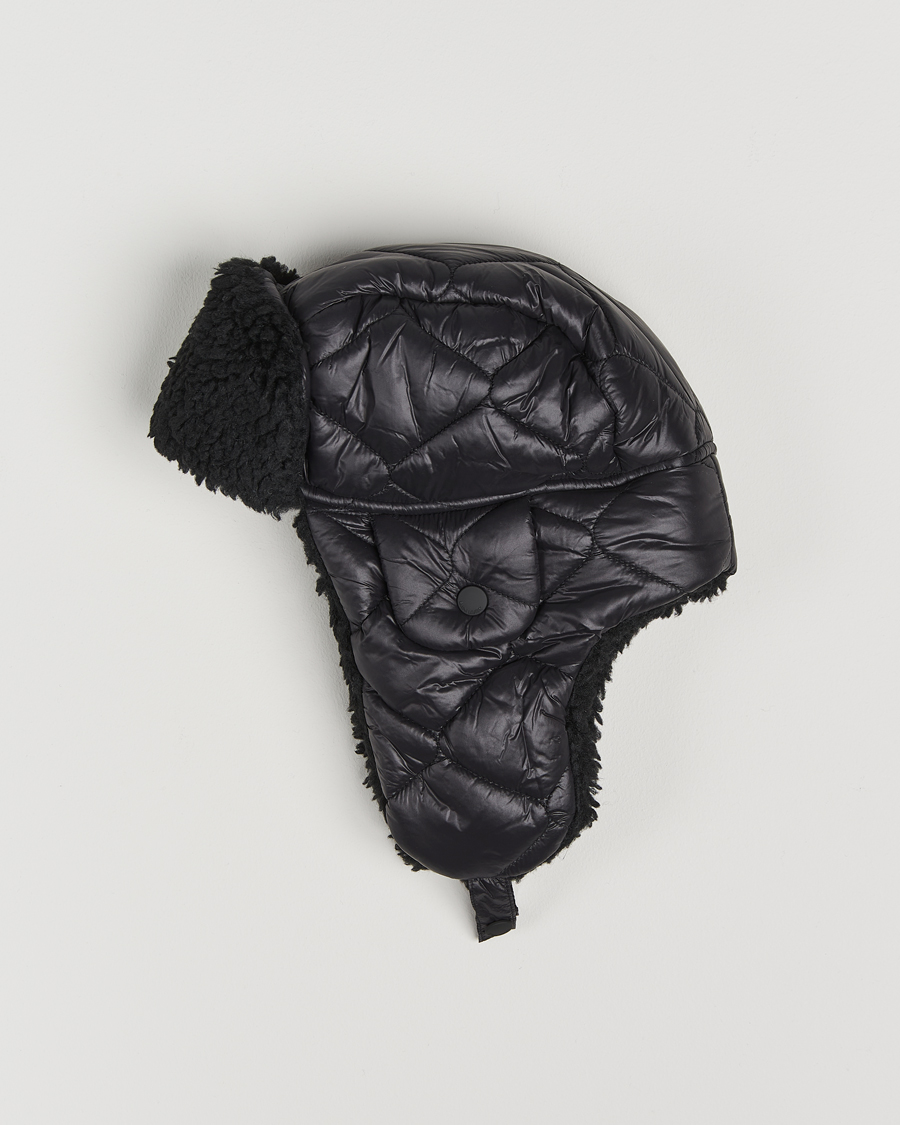 Uomini | Polo Ralph Lauren Puffer Hat Dark Loden | Polo Ralph Lauren | Puffer Hat Dark Loden