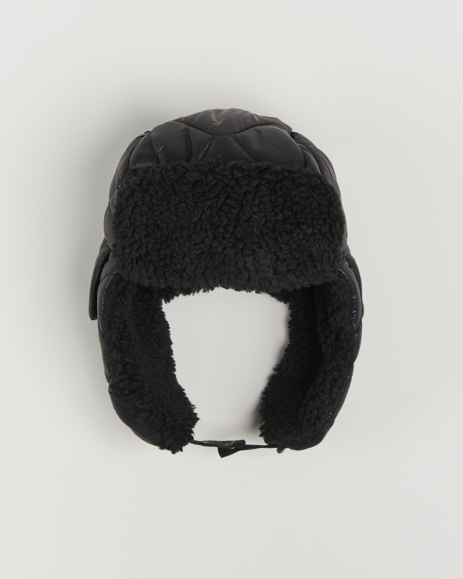 Uomini | Polo Ralph Lauren Puffer Hat Dark Loden | Polo Ralph Lauren | Puffer Hat Dark Loden