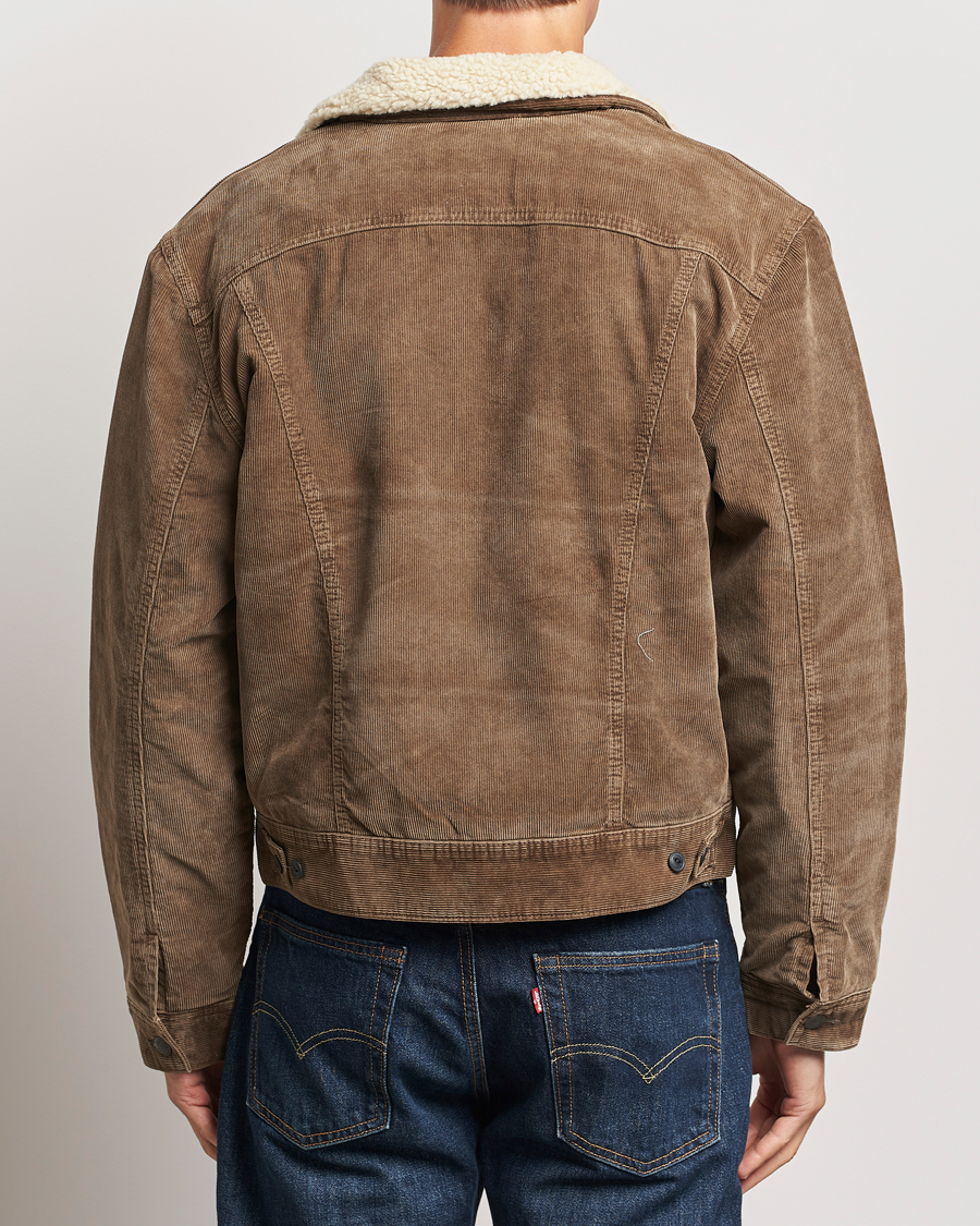 Uomini | Giacche | Polo Ralph Lauren | Heritage Rider Trucker Jacket Dunes