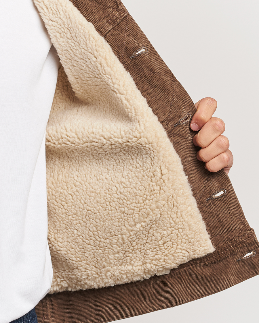 Uomini | Giacche | Polo Ralph Lauren | Heritage Rider Trucker Jacket Dunes