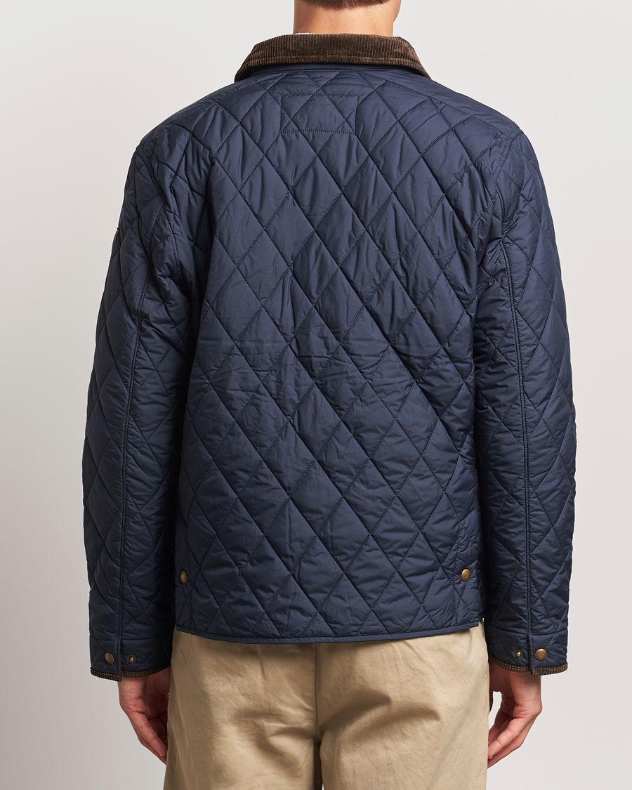 Uomini | Giacche | Polo Ralph Lauren | Beaton Quilted Jacket College Navy